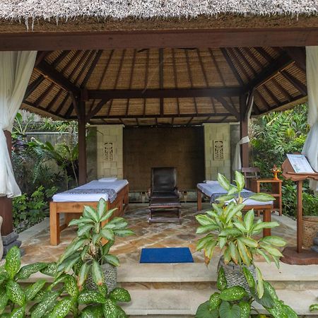 Villa Rumah Isah Candidasa Zewnętrze zdjęcie