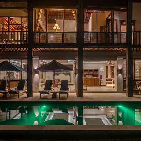 Villa Rumah Isah Candidasa Zewnętrze zdjęcie