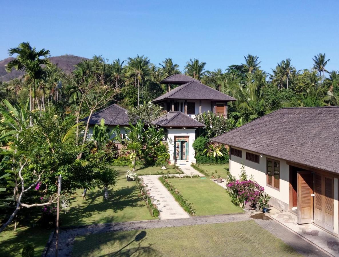 Villa Rumah Isah Candidasa Zewnętrze zdjęcie