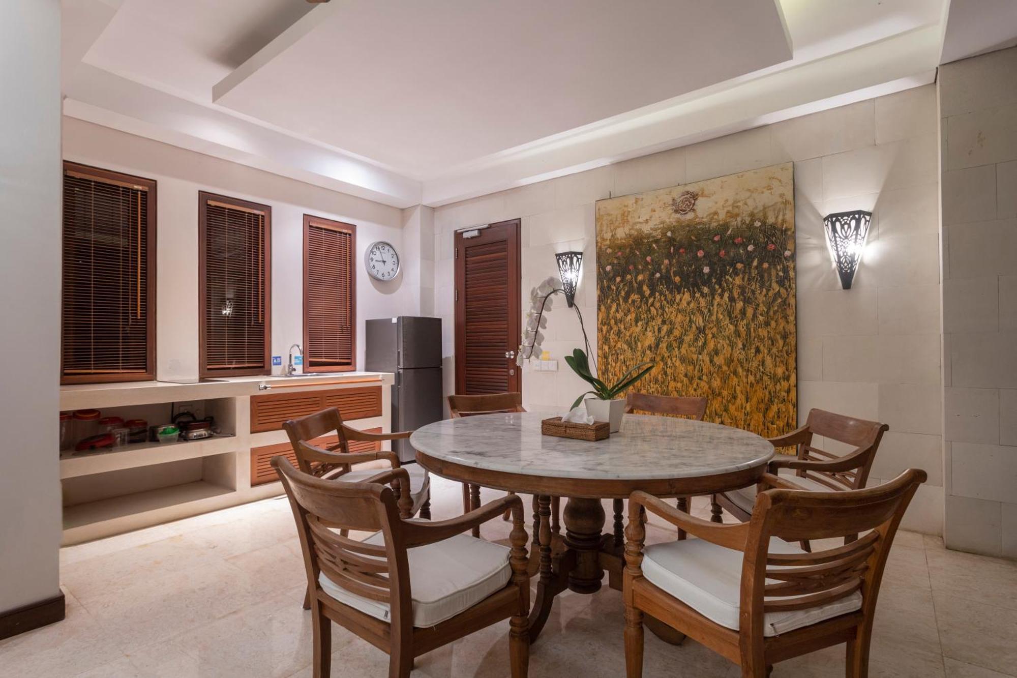 Villa Rumah Isah Candidasa Zewnętrze zdjęcie