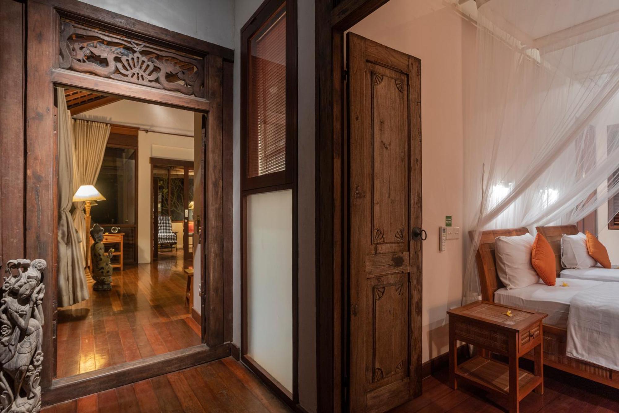 Villa Rumah Isah Candidasa Zewnętrze zdjęcie