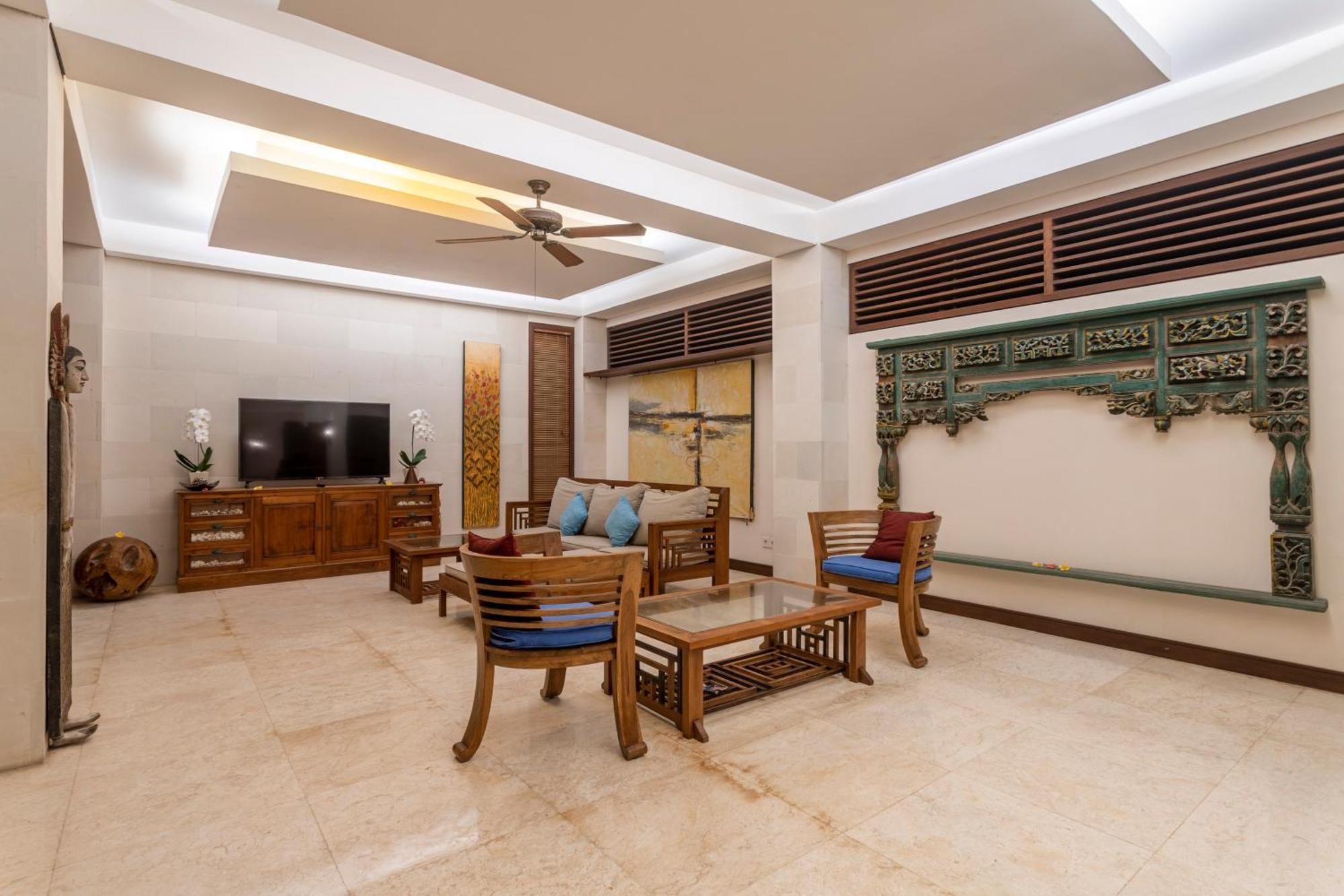 Villa Rumah Isah Candidasa Zewnętrze zdjęcie