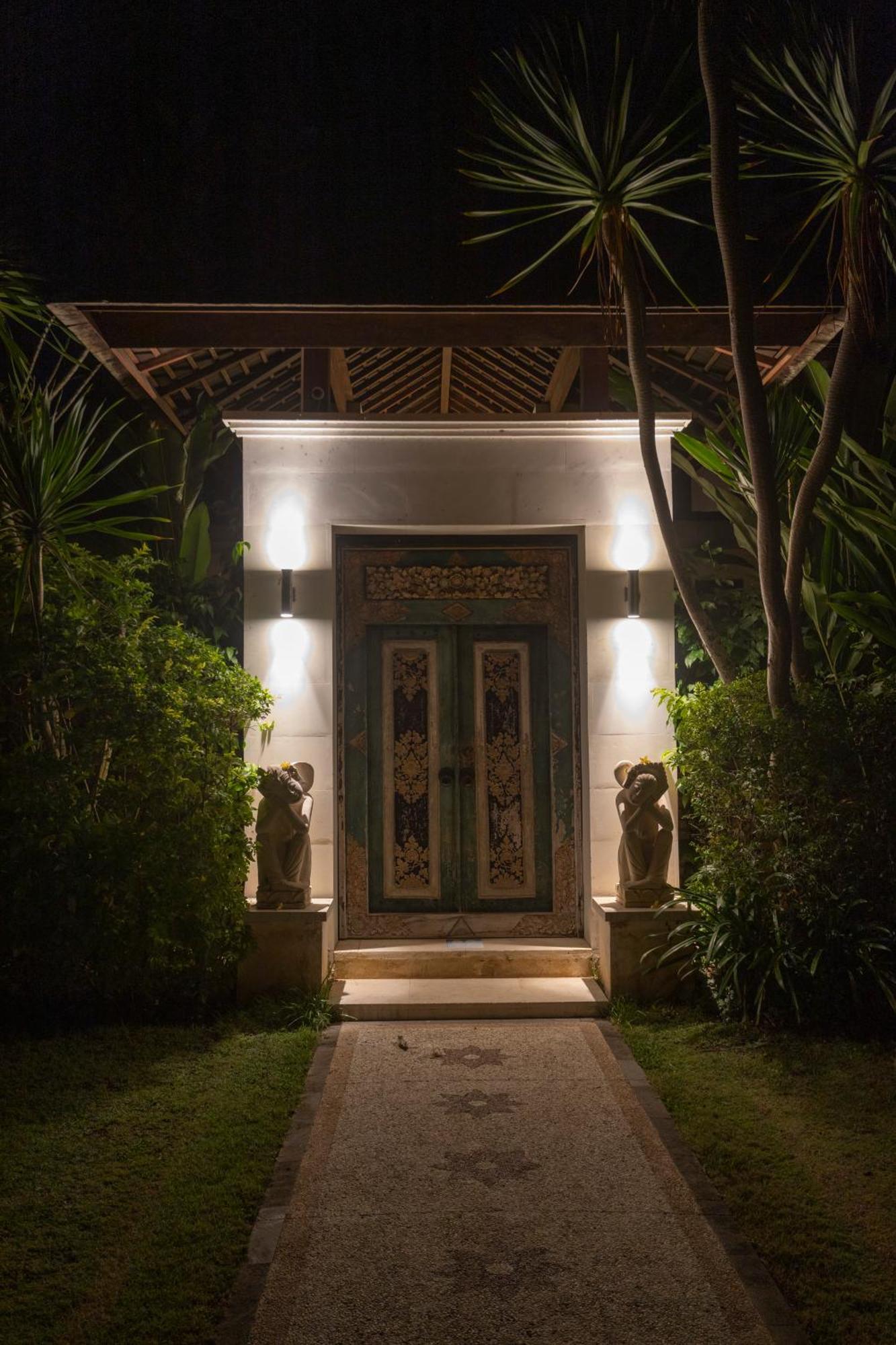 Villa Rumah Isah Candidasa Zewnętrze zdjęcie