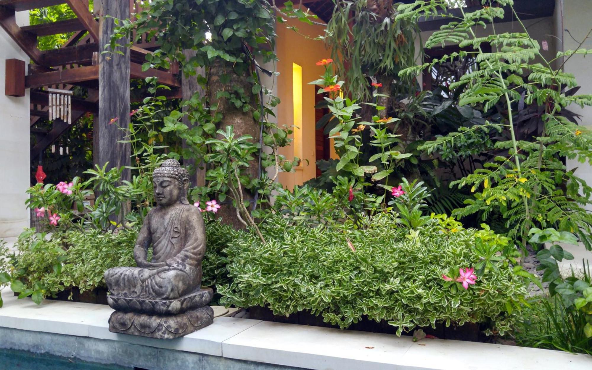 Villa Rumah Isah Candidasa Zewnętrze zdjęcie